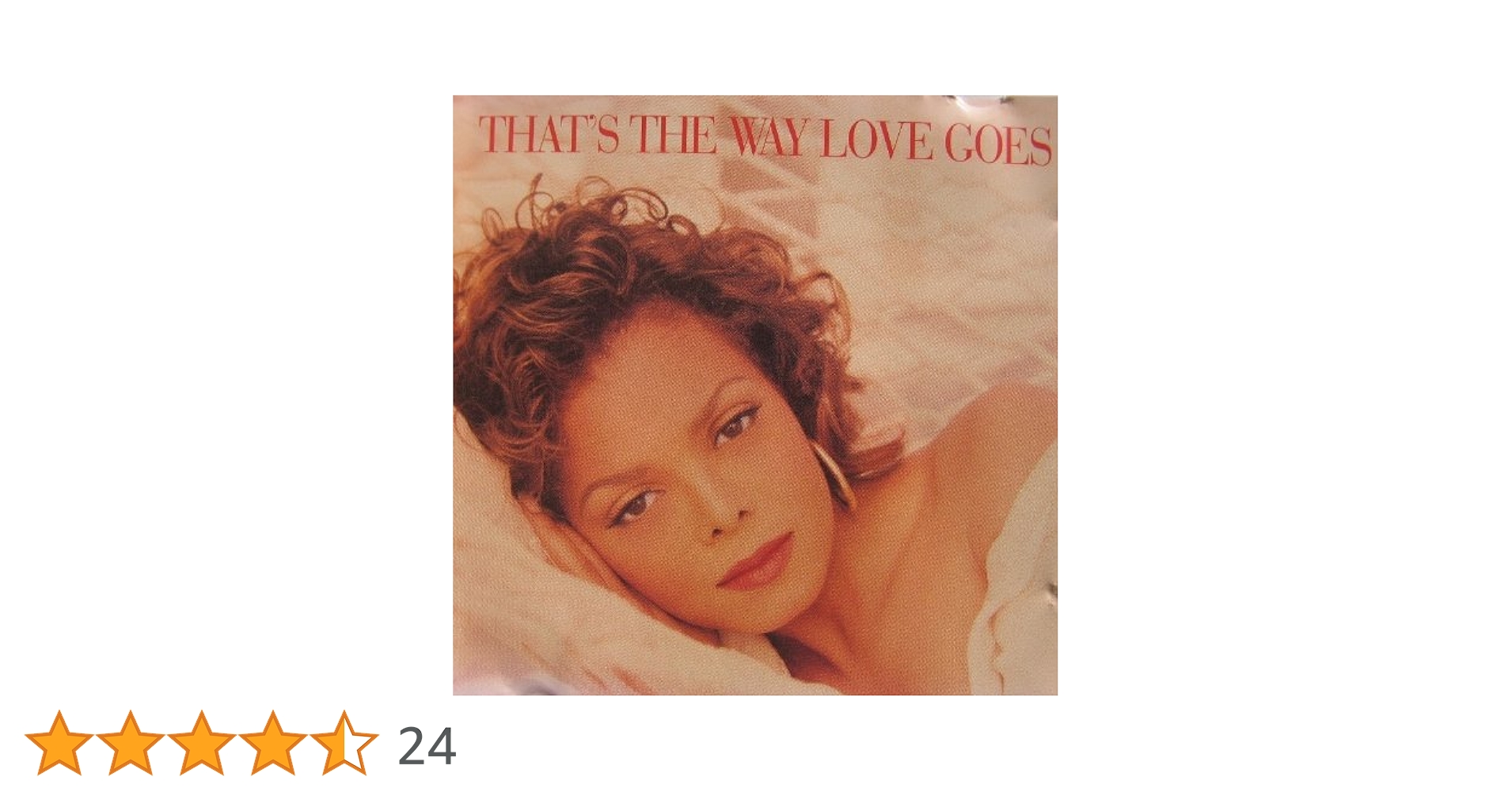 Amazon.co.jp: That's the Way Love Goes: ミュージック